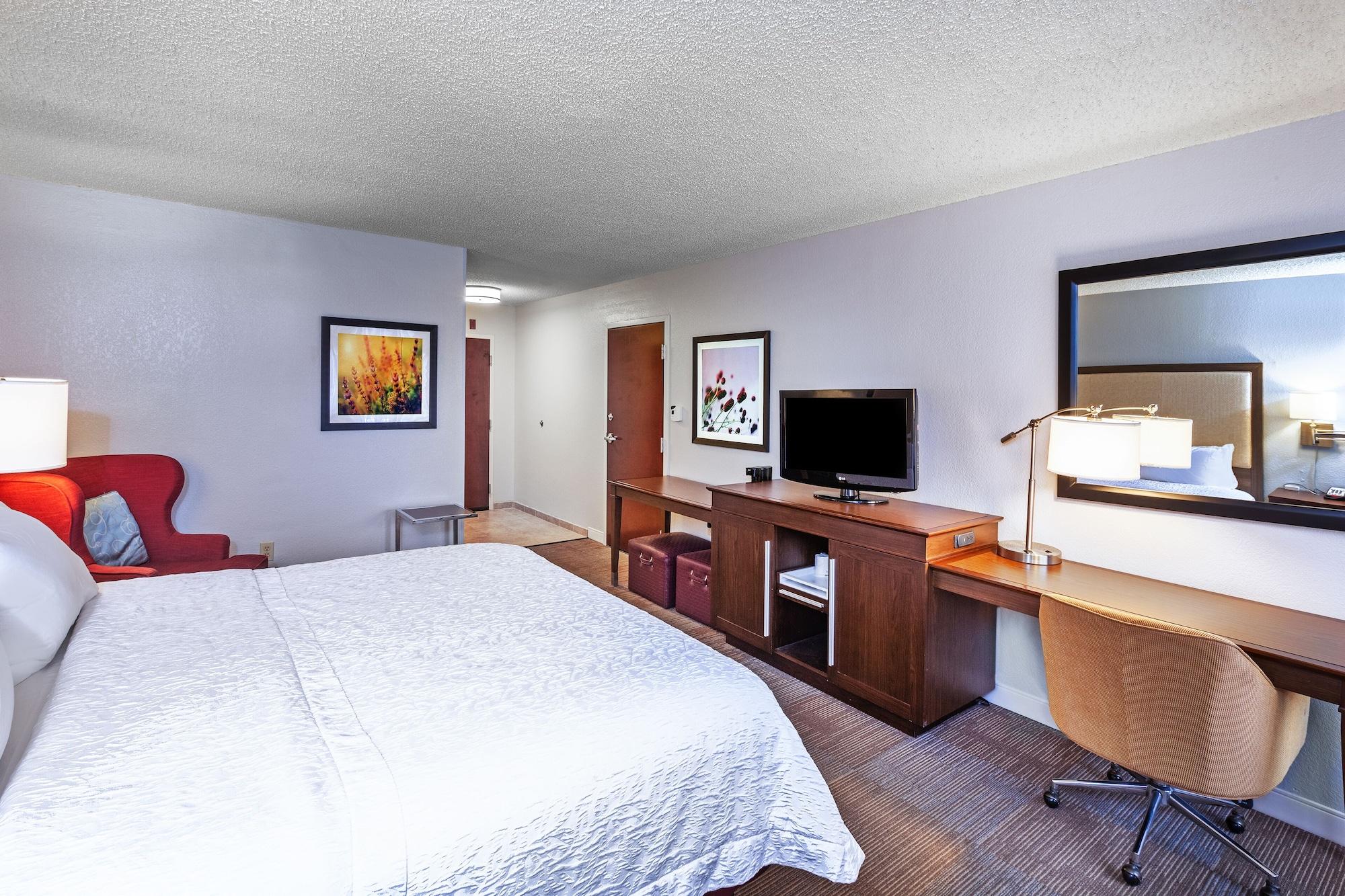Hampton Inn Oklahoma City-Northwest Eksteriør billede