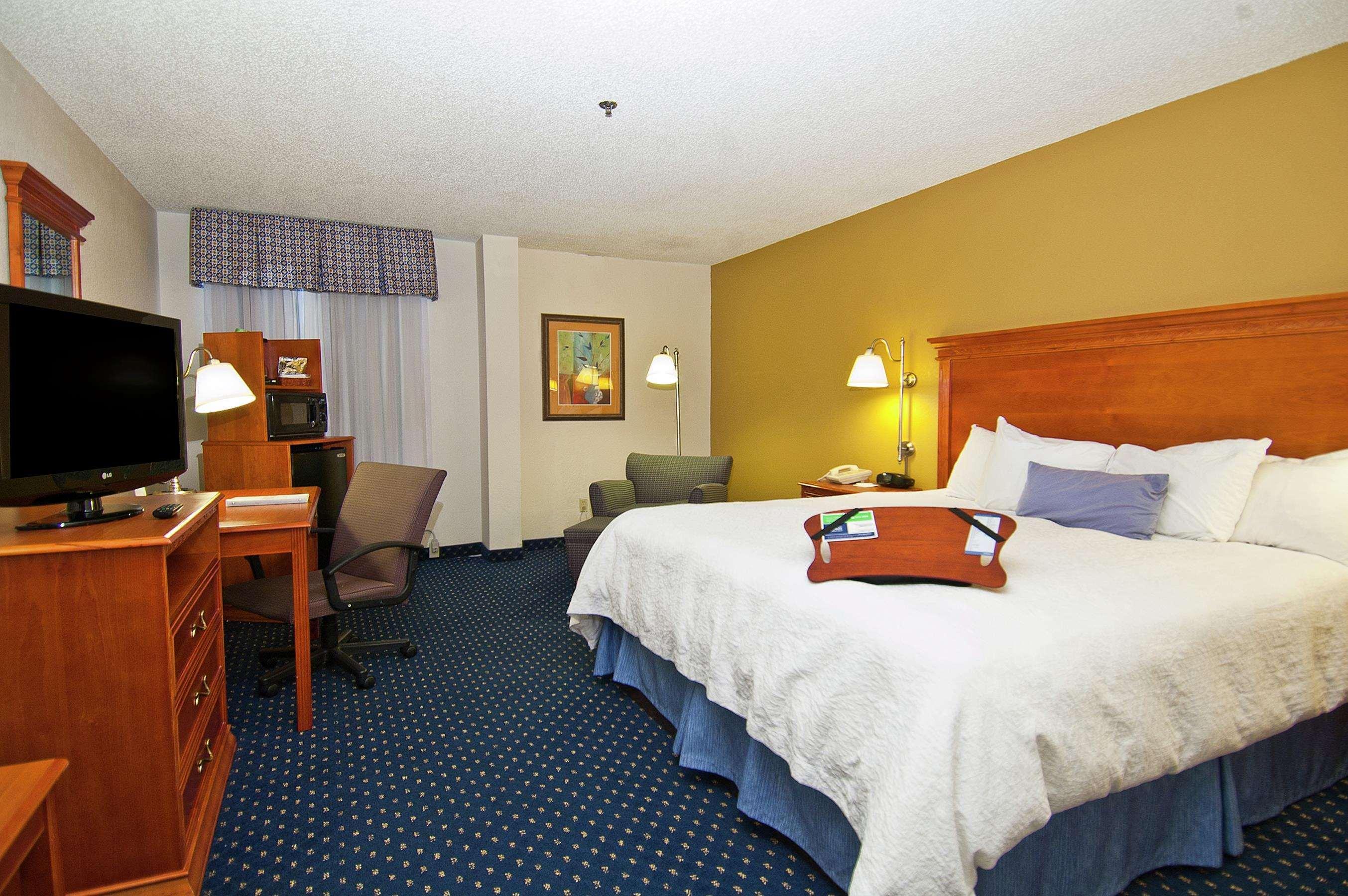 Hampton Inn Oklahoma City-Northwest Eksteriør billede