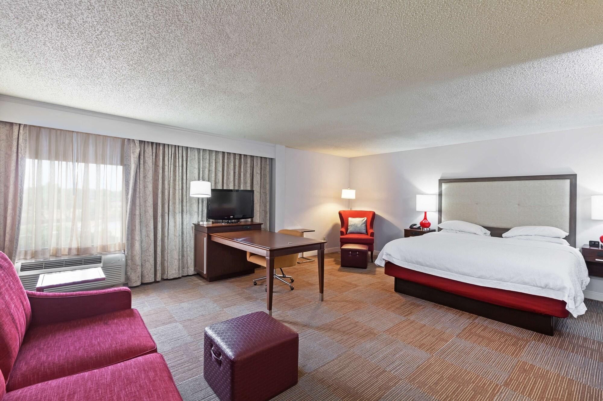 Hampton Inn Oklahoma City-Northwest Eksteriør billede