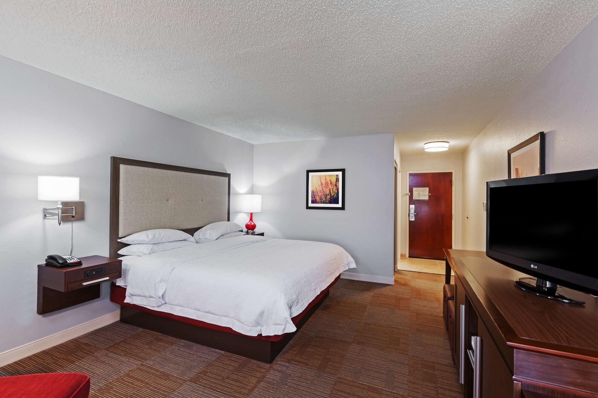 Hampton Inn Oklahoma City-Northwest Eksteriør billede