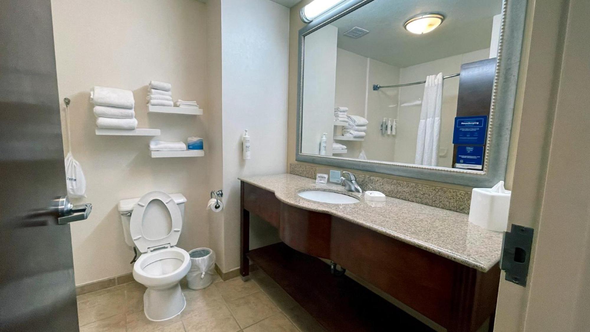 Hampton Inn Oklahoma City-Northwest Eksteriør billede