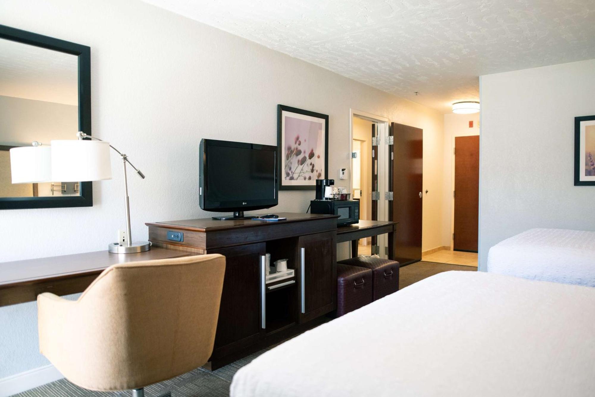 Hampton Inn Oklahoma City-Northwest Eksteriør billede
