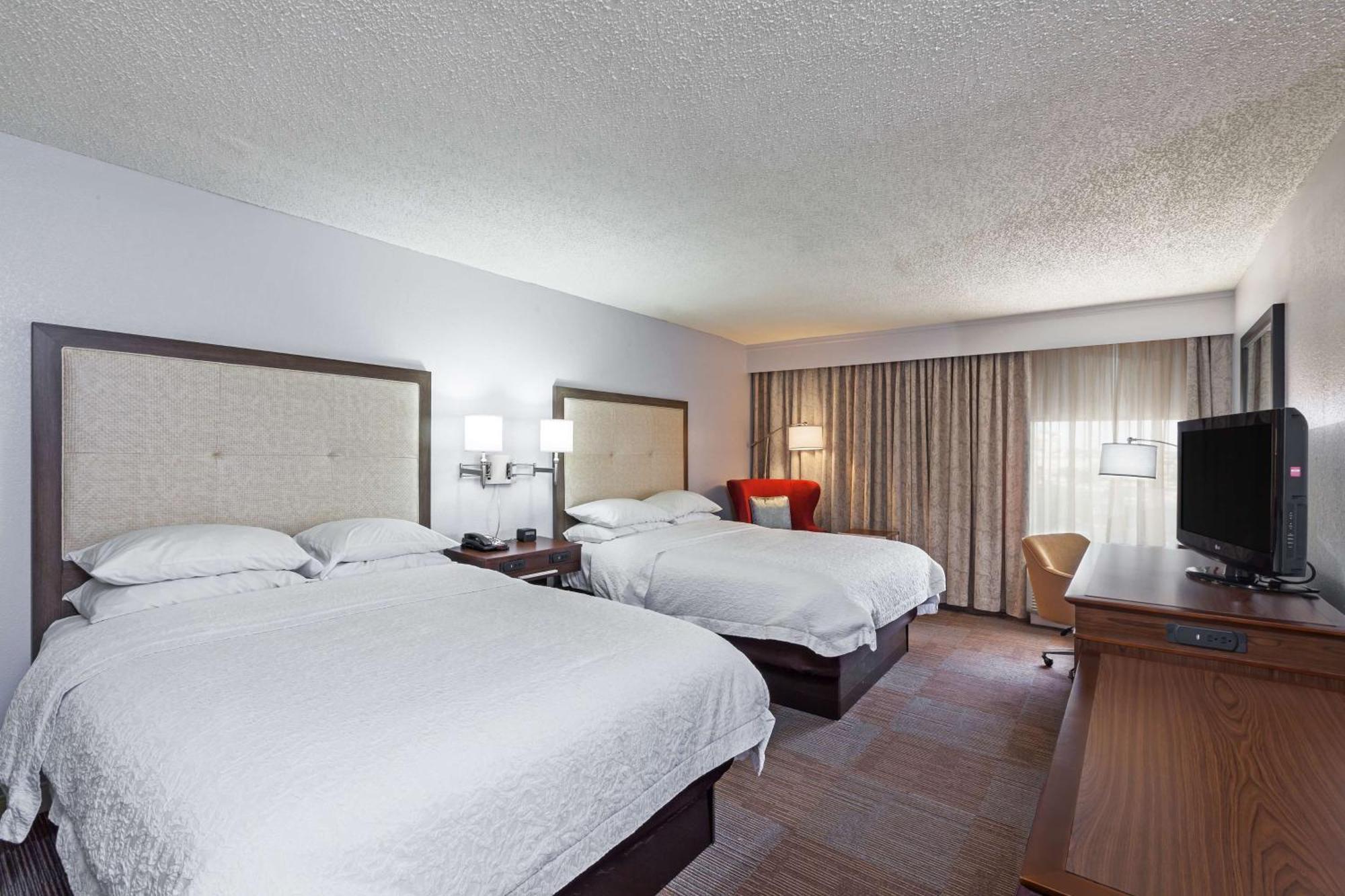 Hampton Inn Oklahoma City-Northwest Eksteriør billede