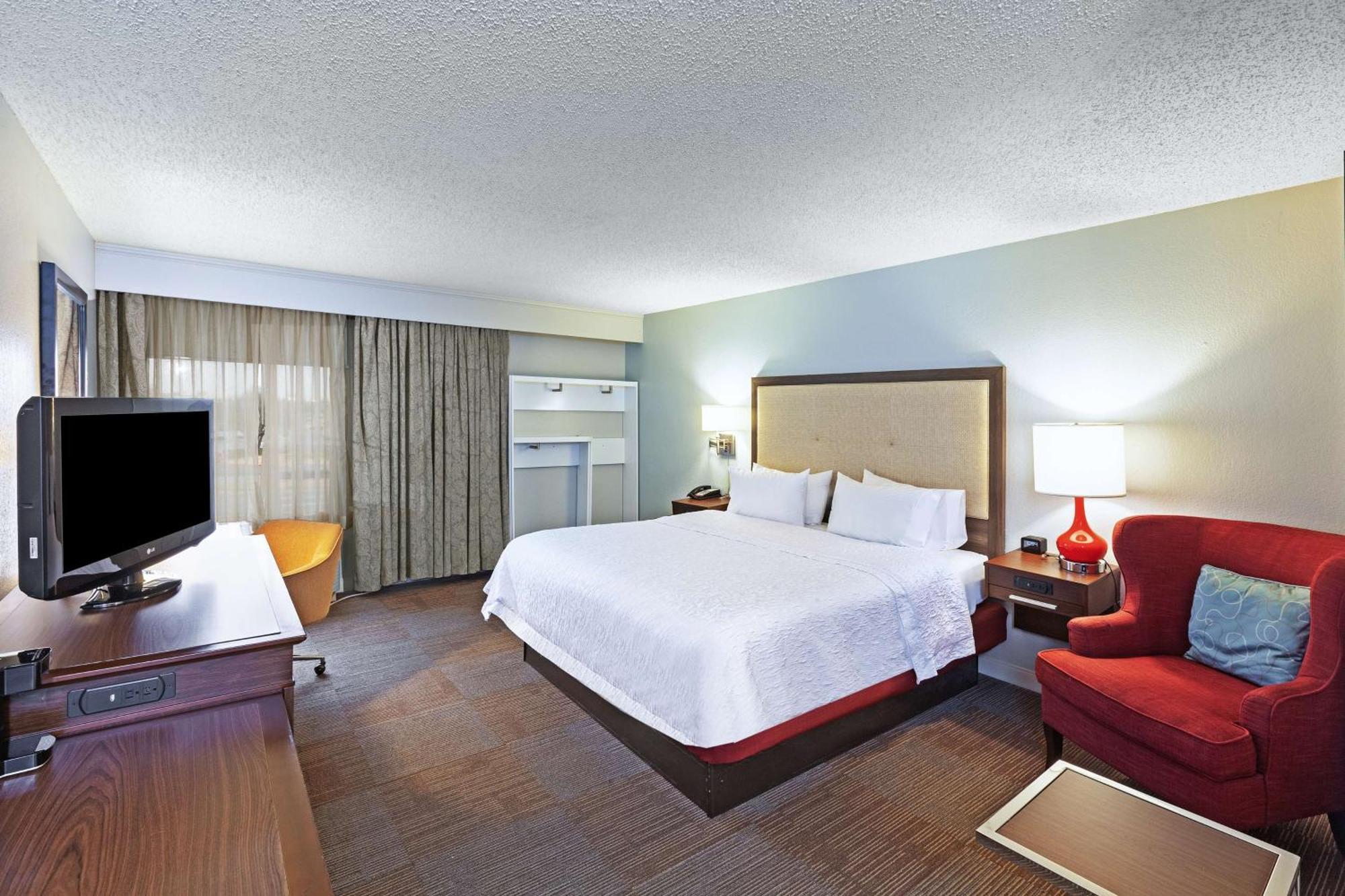 Hampton Inn Oklahoma City-Northwest Eksteriør billede