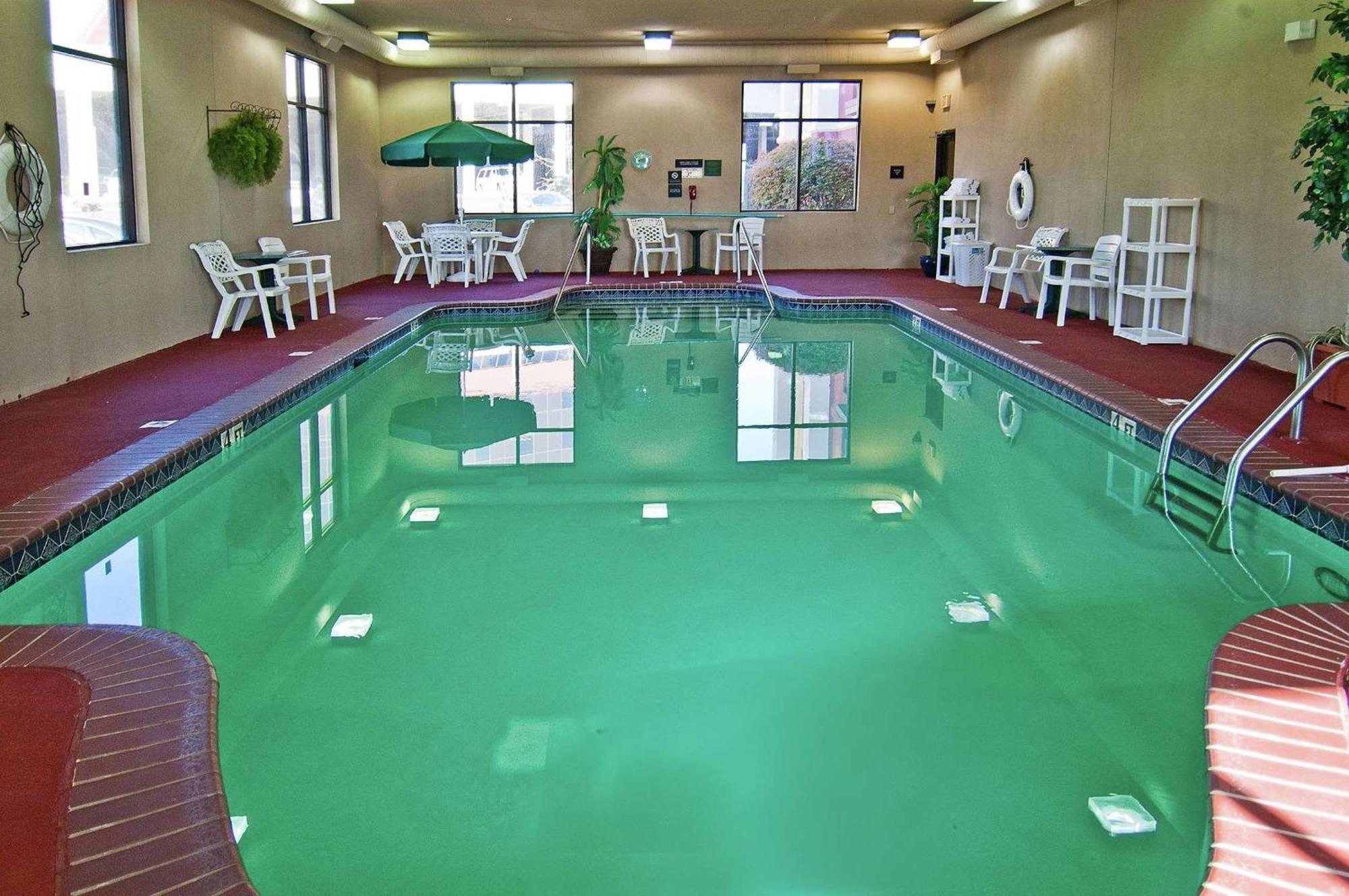 Hampton Inn Oklahoma City-Northwest Eksteriør billede
