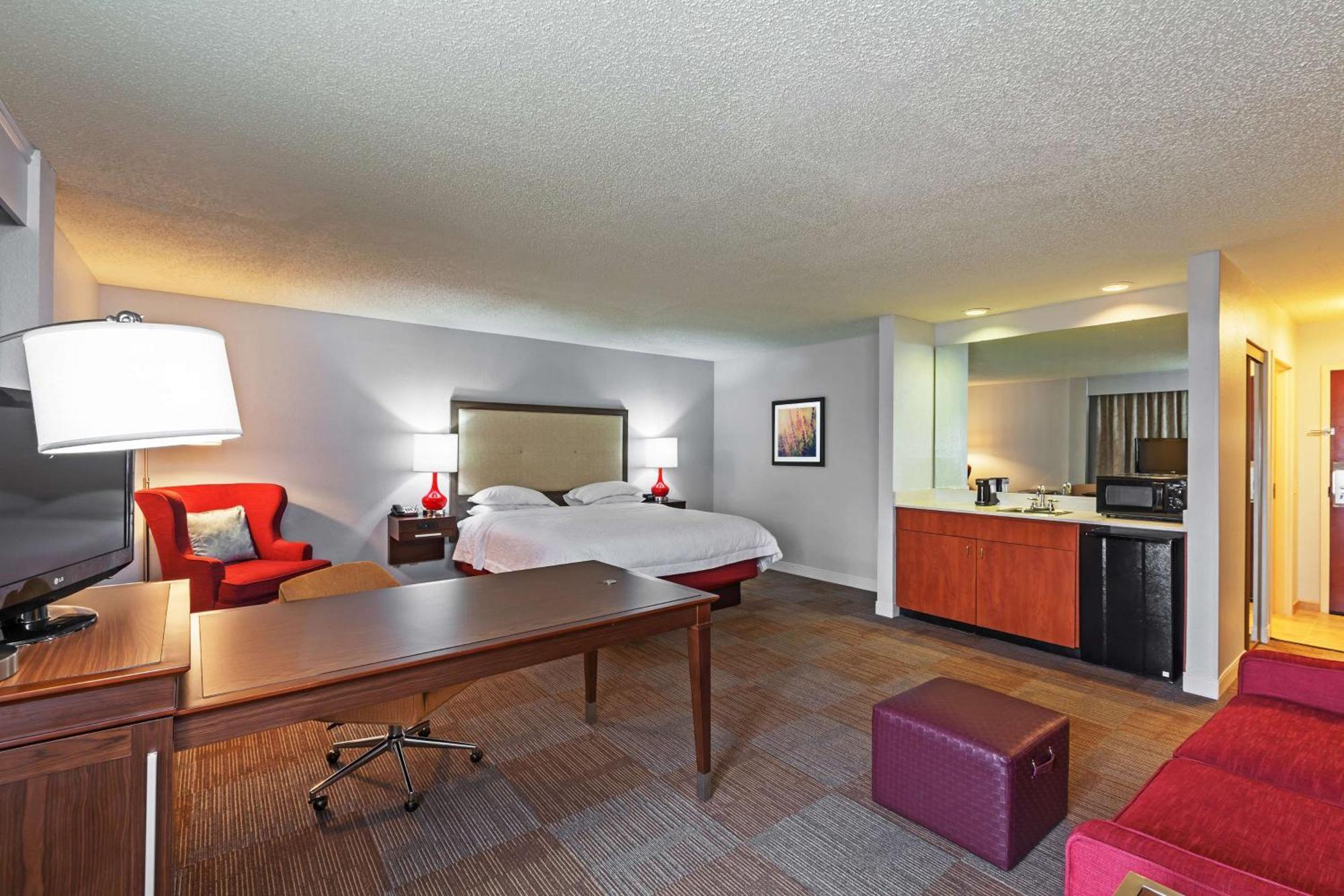 Hampton Inn Oklahoma City-Northwest Eksteriør billede