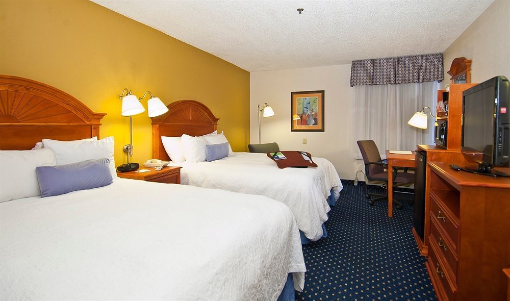 Hampton Inn Oklahoma City-Northwest Værelse billede