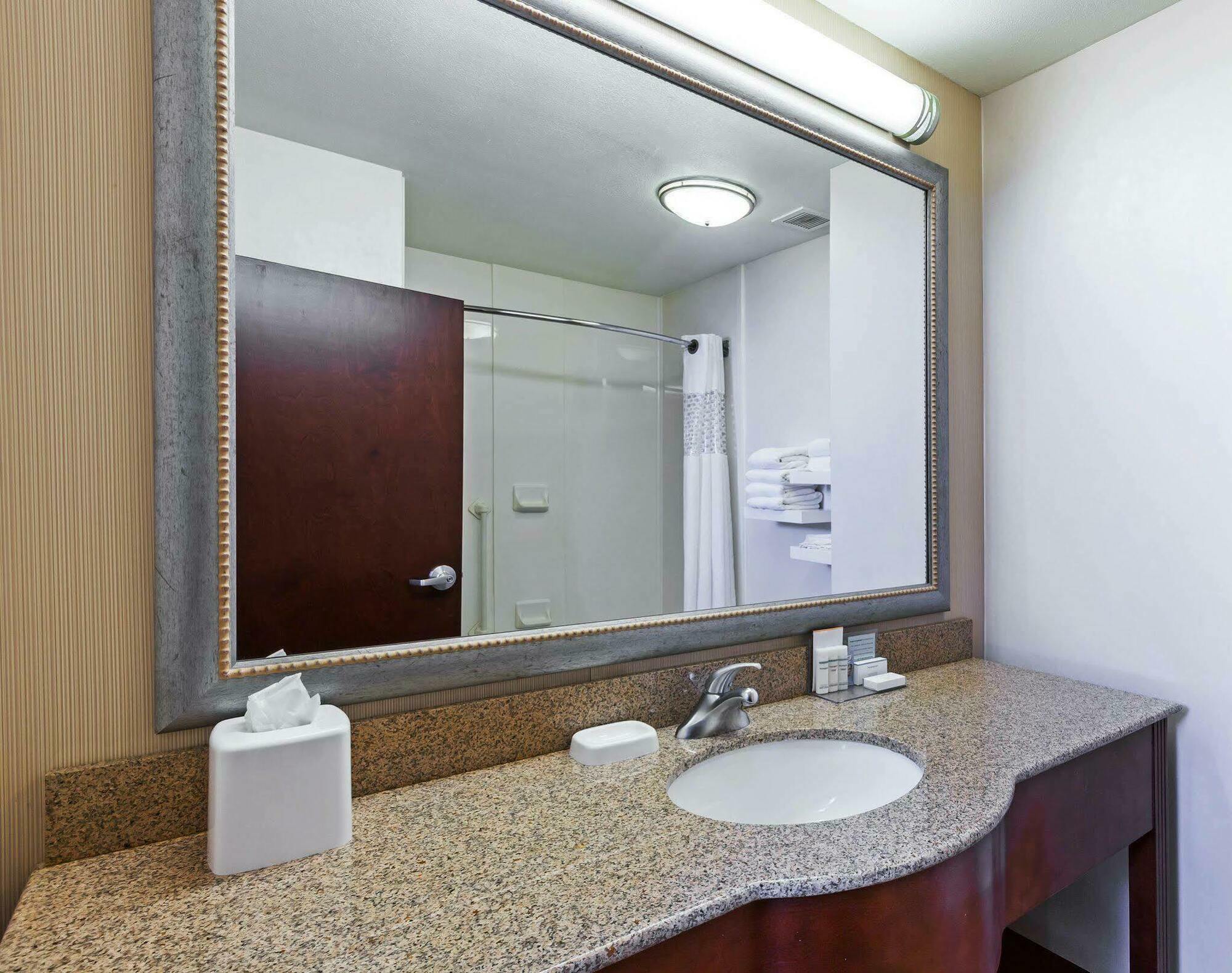 Hampton Inn Oklahoma City-Northwest Eksteriør billede
